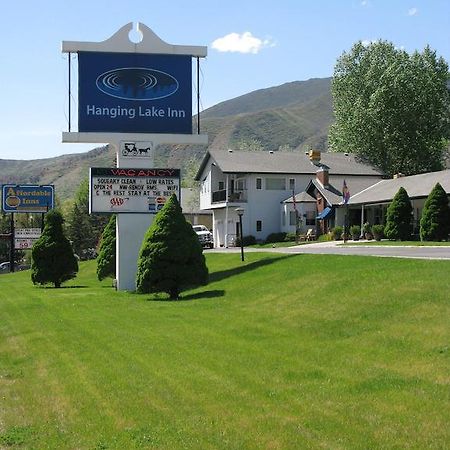 Hanging Lake Inn Glenwood Springs Exterior foto