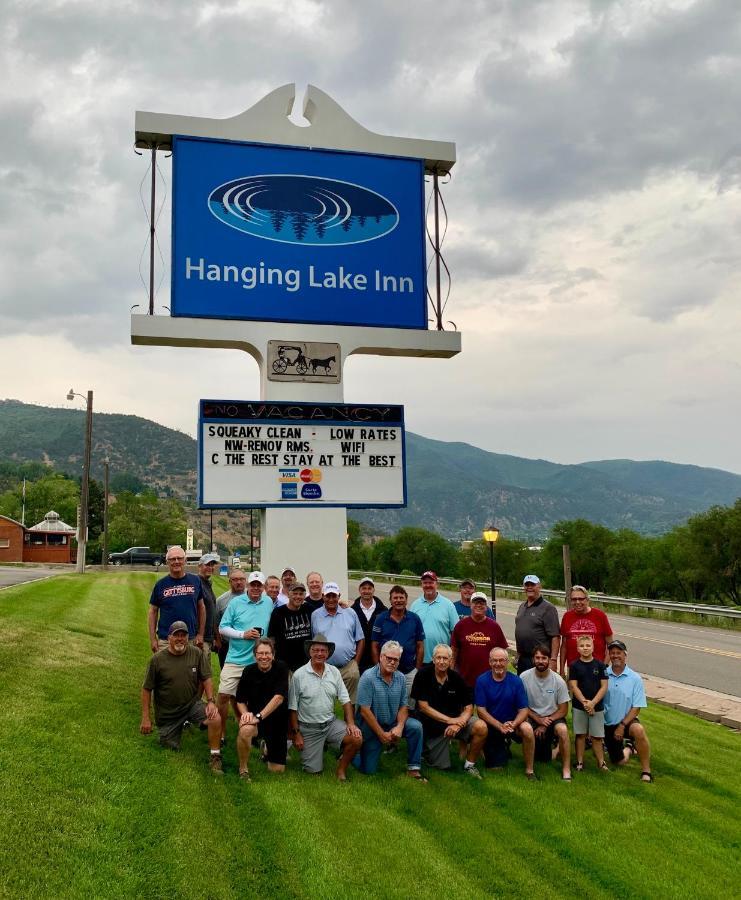 Hanging Lake Inn Glenwood Springs Exterior foto