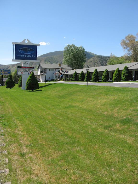 Hanging Lake Inn Glenwood Springs Exterior foto