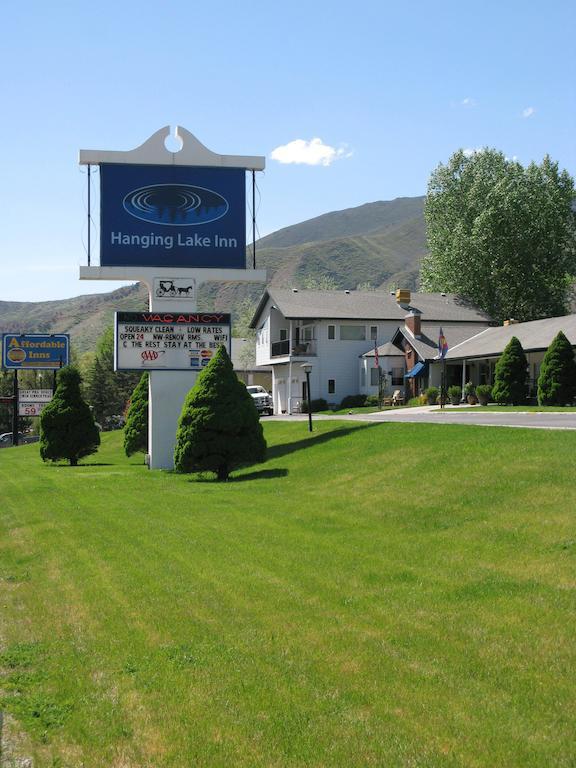 Hanging Lake Inn Glenwood Springs Exterior foto